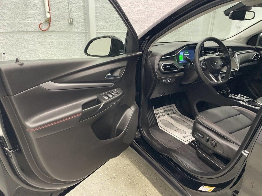 used 2023 Chevrolet Bolt EUV car, priced at $25,999