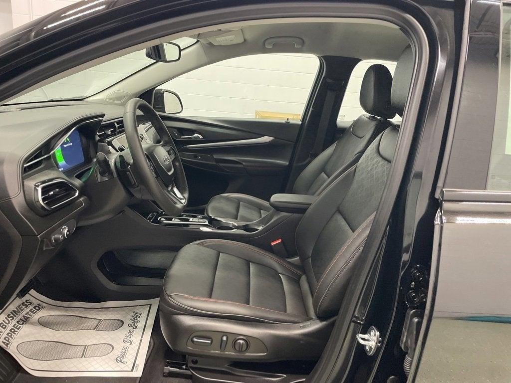 used 2023 Chevrolet Bolt EUV car, priced at $25,999