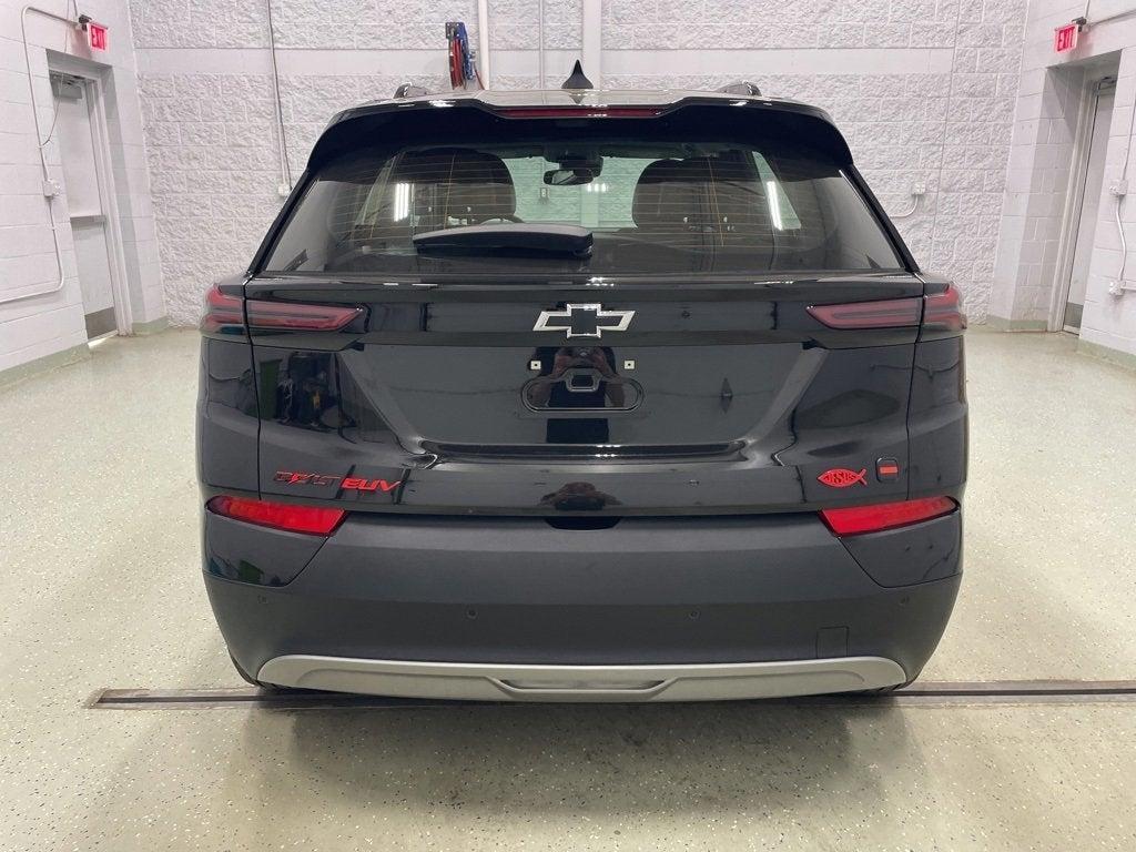 used 2023 Chevrolet Bolt EUV car, priced at $25,999