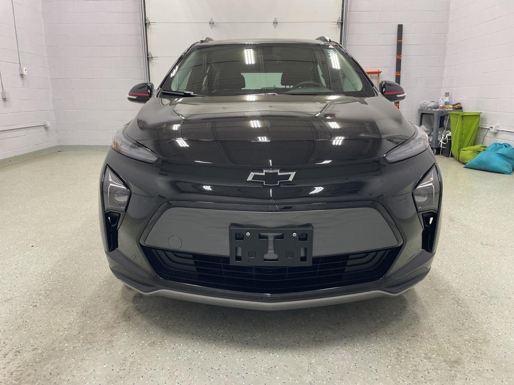 used 2023 Chevrolet Bolt EUV car, priced at $27,999