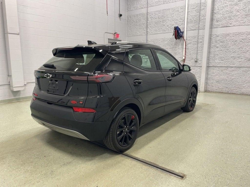 used 2023 Chevrolet Bolt EUV car, priced at $25,999