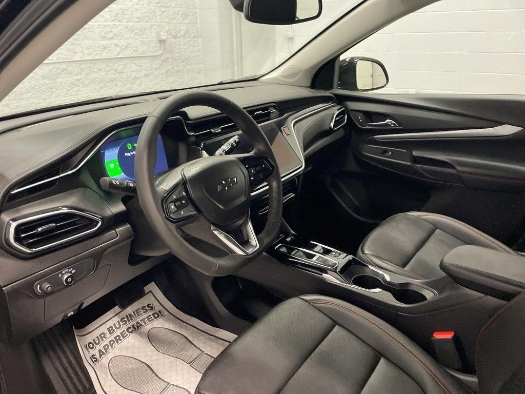 used 2023 Chevrolet Bolt EUV car, priced at $25,999