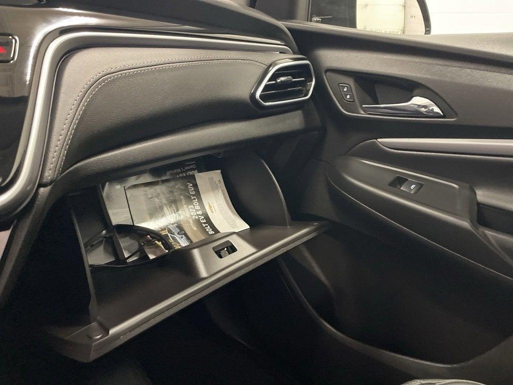 used 2023 Chevrolet Bolt EUV car, priced at $25,999