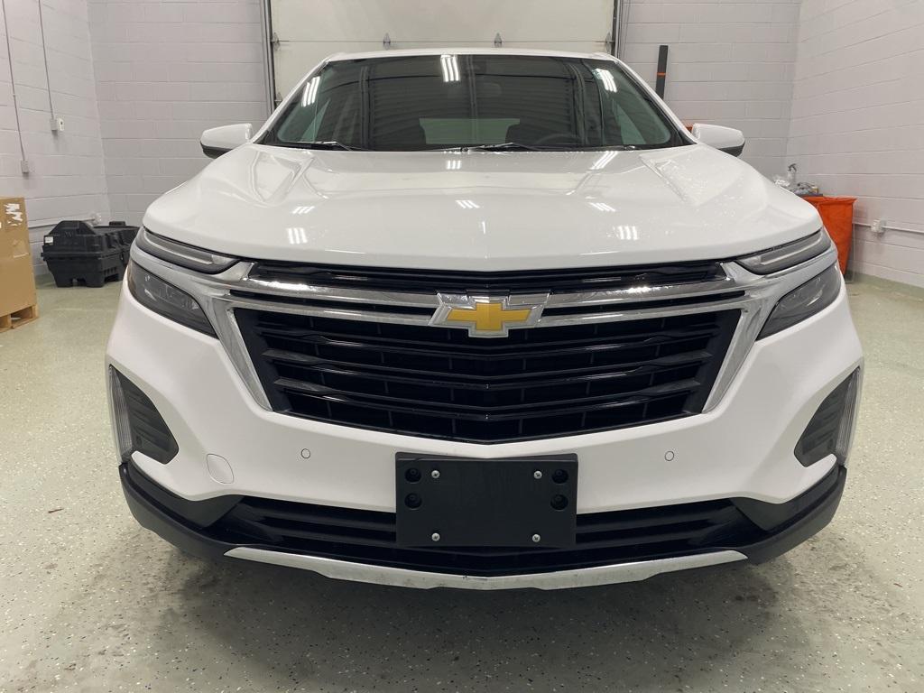 used 2024 Chevrolet Equinox car, priced at $23,999