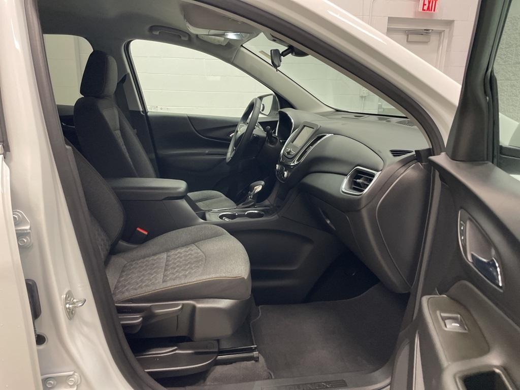 used 2024 Chevrolet Equinox car, priced at $23,999