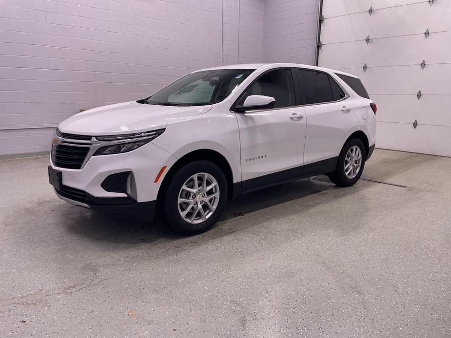 used 2024 Chevrolet Equinox car, priced at $23,999