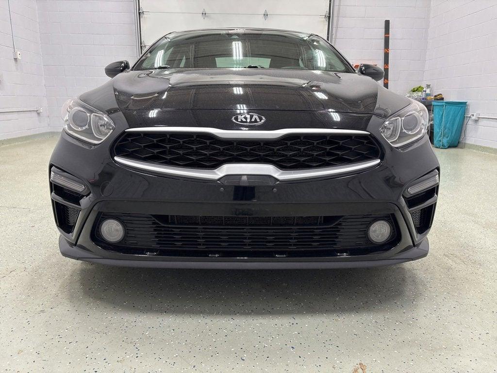 used 2019 Kia Forte car, priced at $12,999
