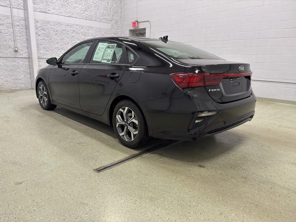 used 2019 Kia Forte car, priced at $12,999