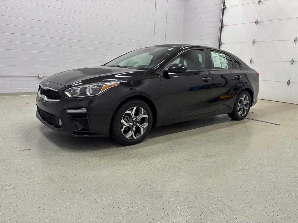used 2019 Kia Forte car, priced at $12,999