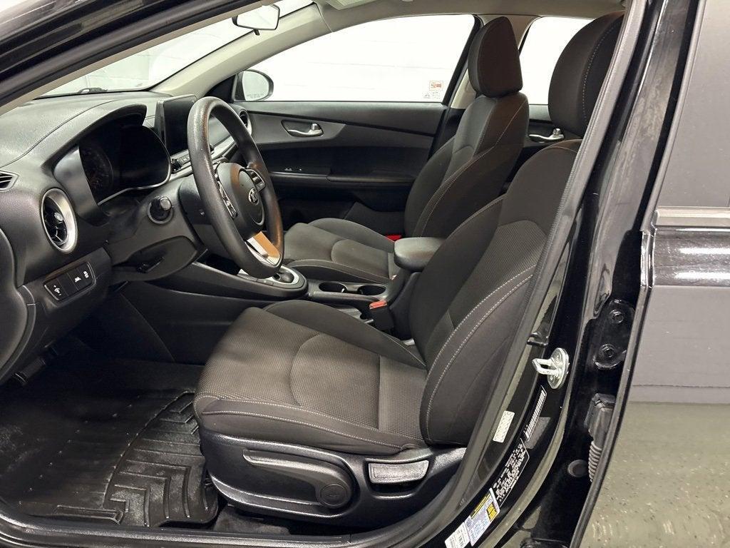 used 2019 Kia Forte car, priced at $12,999