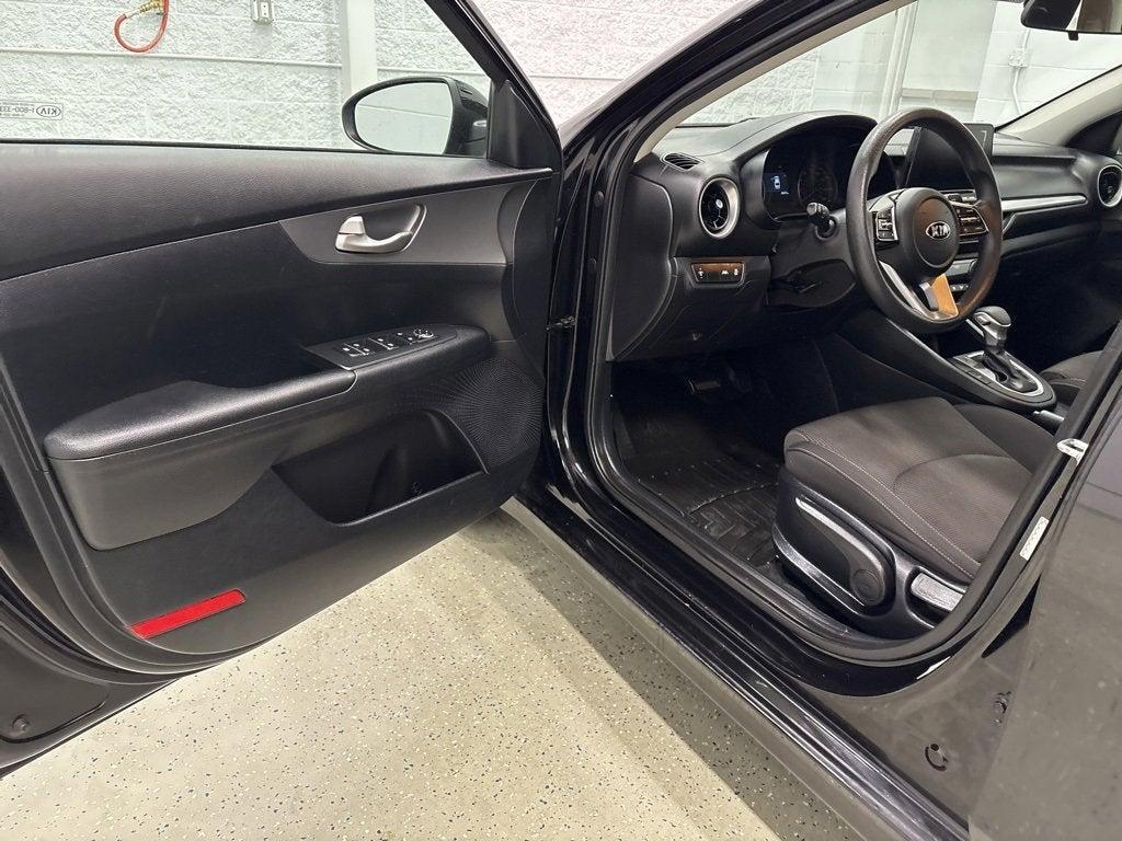 used 2019 Kia Forte car, priced at $12,999
