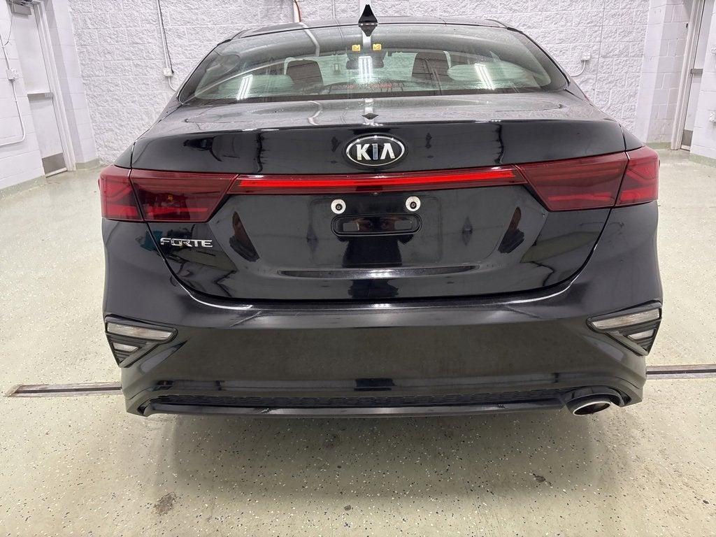 used 2019 Kia Forte car, priced at $12,999