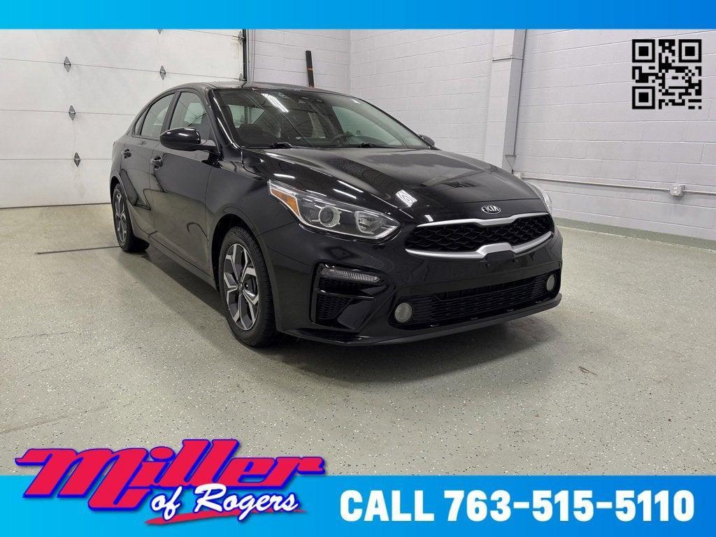 used 2019 Kia Forte car, priced at $12,999