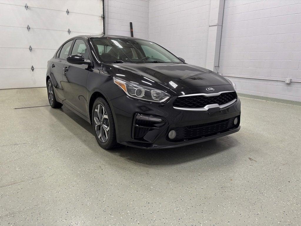 used 2019 Kia Forte car, priced at $12,999