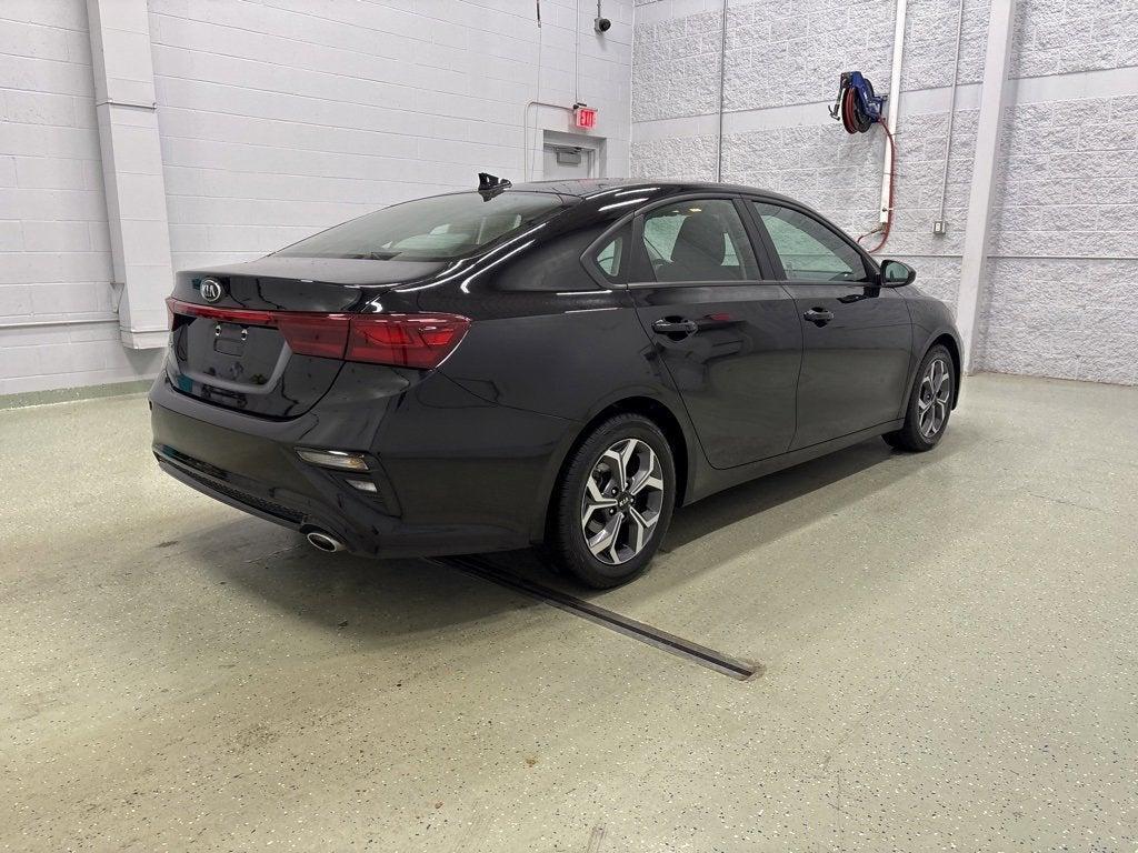 used 2019 Kia Forte car, priced at $12,999