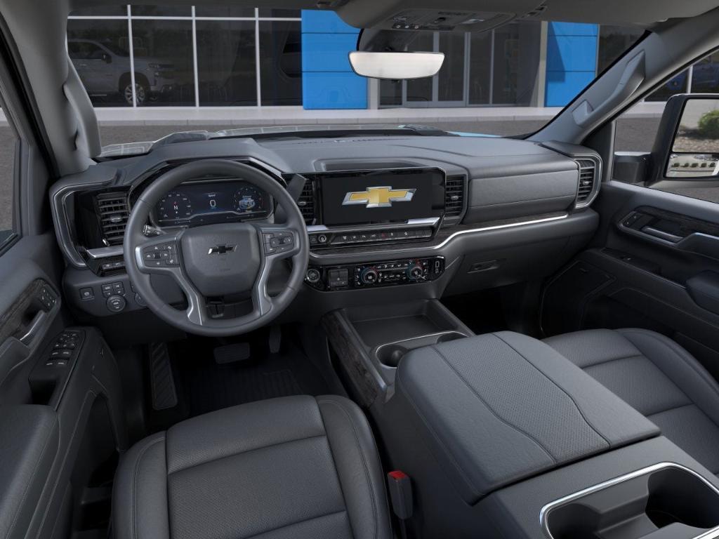 new 2025 Chevrolet Silverado 3500 car, priced at $78,430