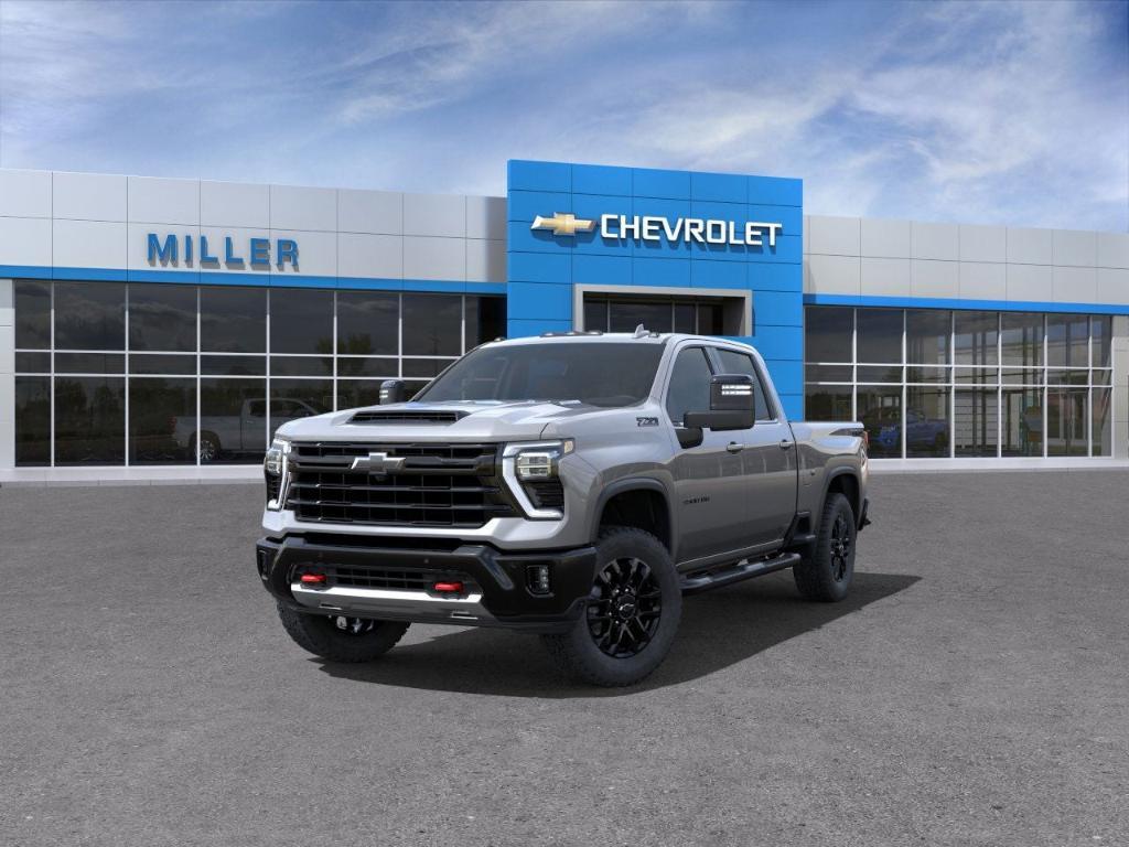 new 2025 Chevrolet Silverado 3500 car, priced at $78,430