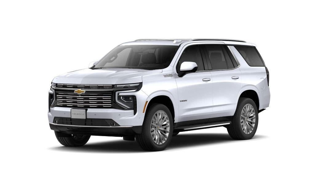 new 2026 Chevrolet Tahoe car, priced at $83,850