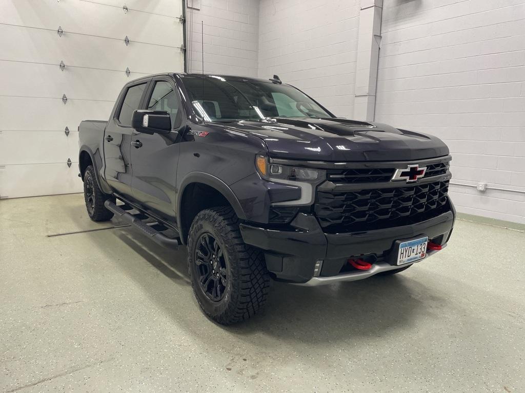 used 2022 Chevrolet Silverado 1500 car