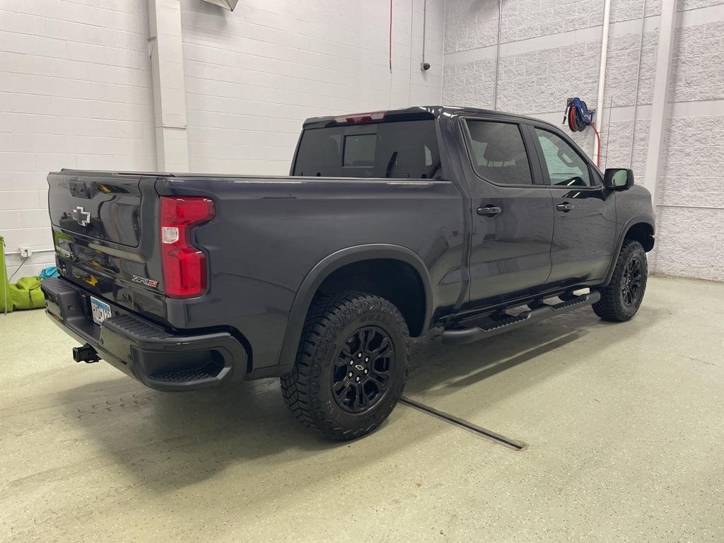 used 2022 Chevrolet Silverado 1500 car
