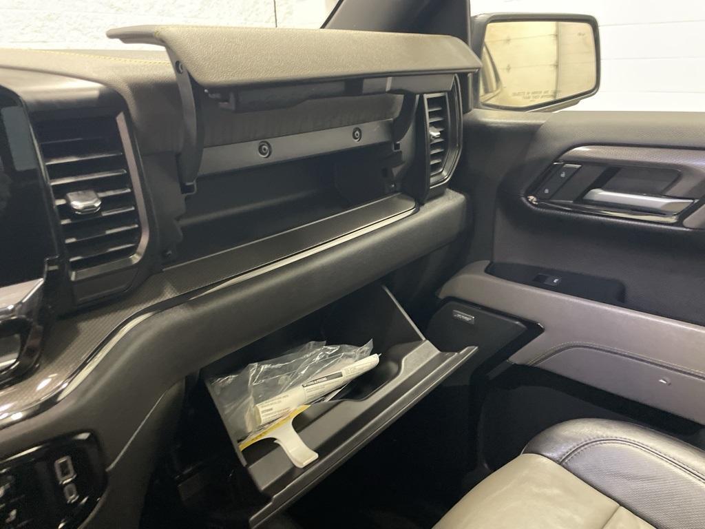 used 2022 Chevrolet Silverado 1500 car