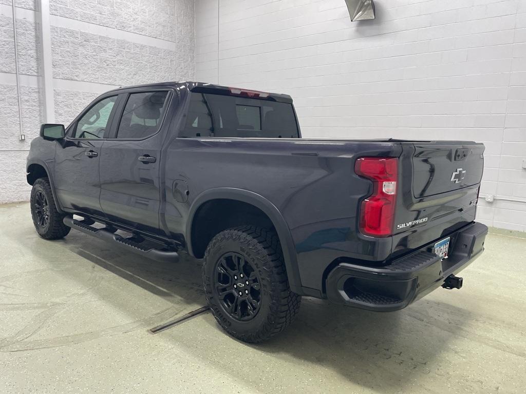 used 2022 Chevrolet Silverado 1500 car