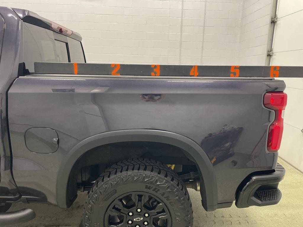 used 2022 Chevrolet Silverado 1500 car