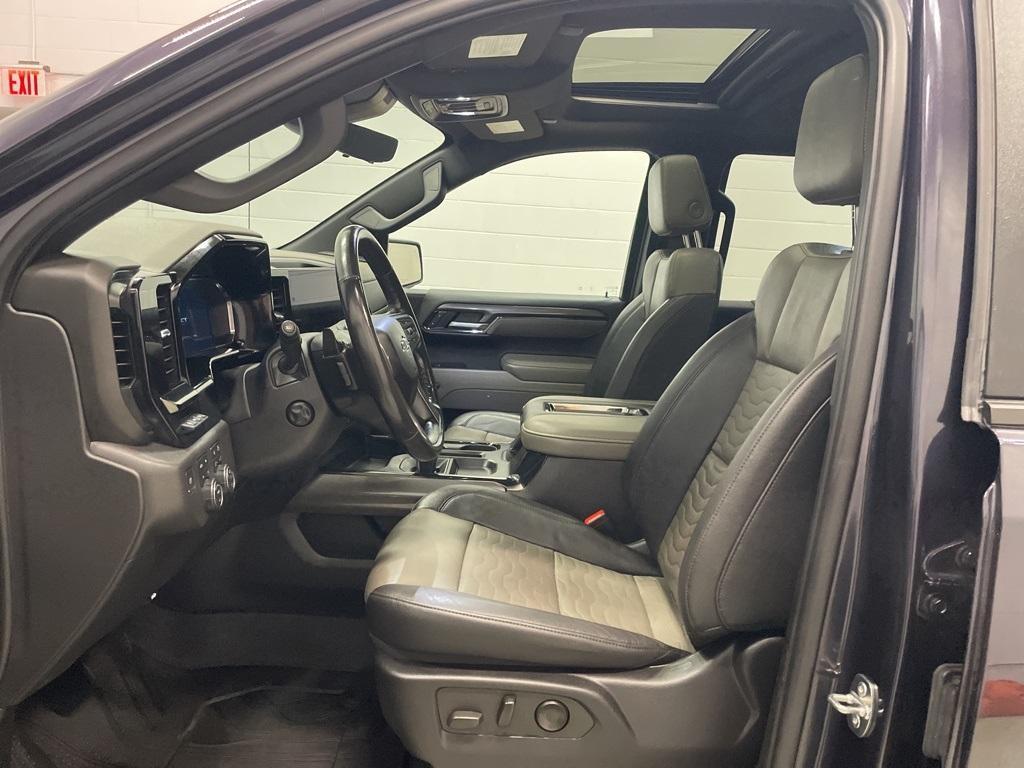 used 2022 Chevrolet Silverado 1500 car
