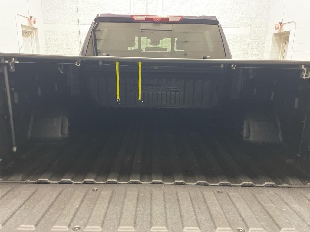 used 2022 Chevrolet Silverado 1500 car