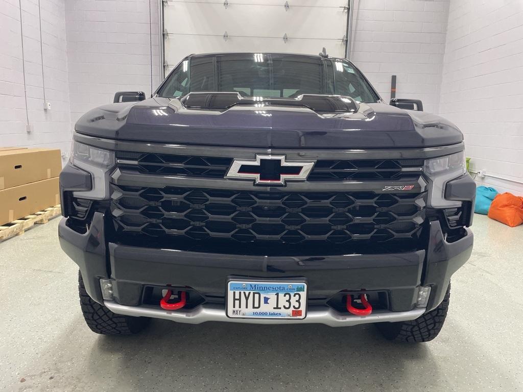 used 2022 Chevrolet Silverado 1500 car