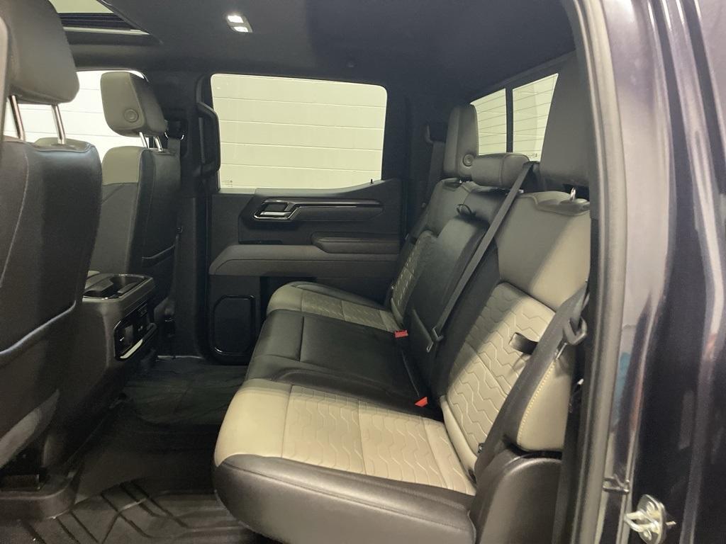 used 2022 Chevrolet Silverado 1500 car