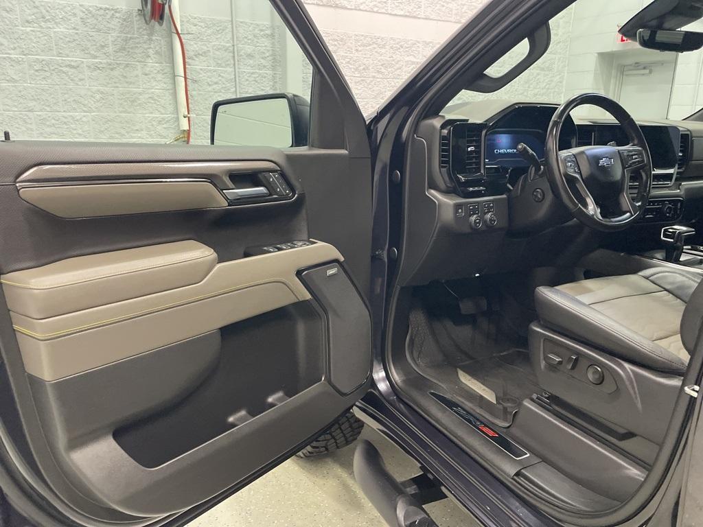 used 2022 Chevrolet Silverado 1500 car