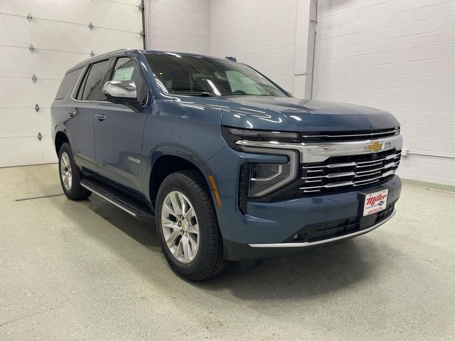 new 2025 Chevrolet Tahoe car, priced at $74,795