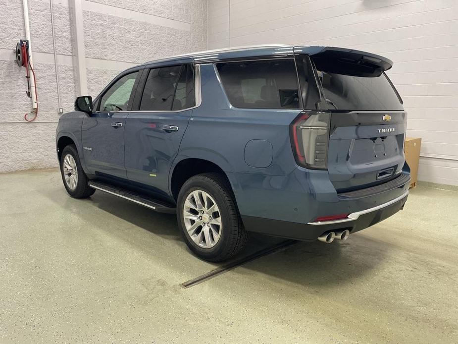 new 2025 Chevrolet Tahoe car, priced at $74,795