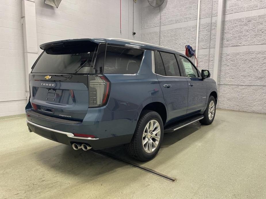 new 2025 Chevrolet Tahoe car, priced at $74,795