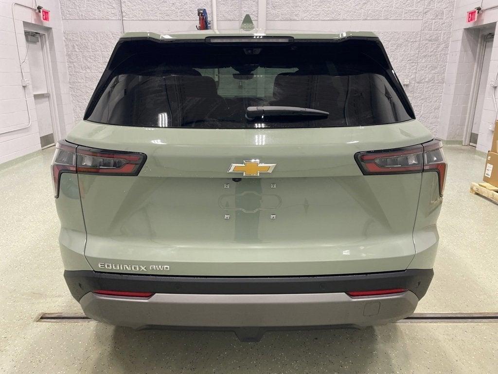 new 2026 Chevrolet Equinox car, priced at $32,440