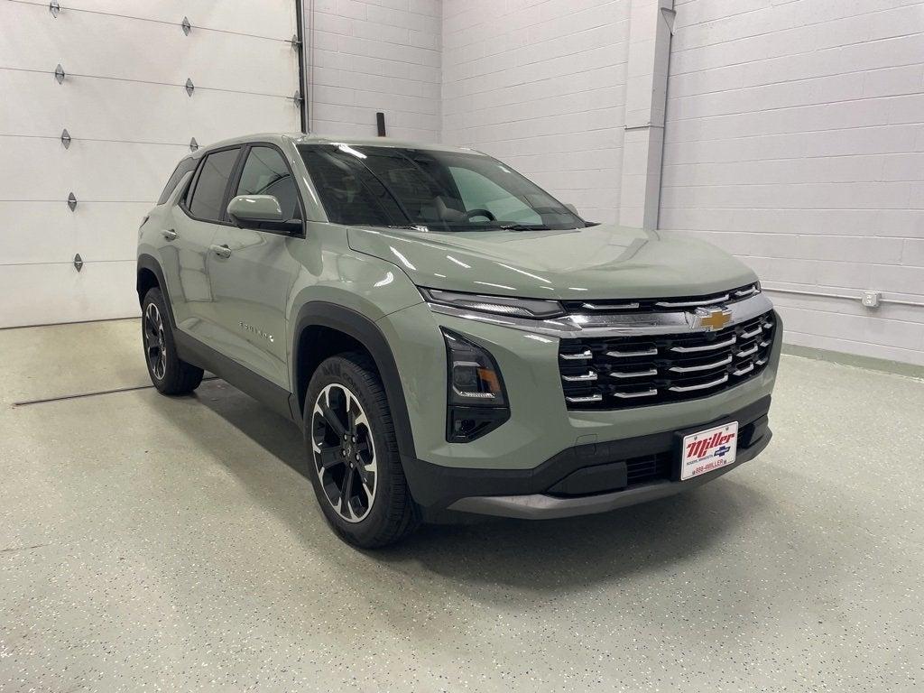 new 2026 Chevrolet Equinox car, priced at $32,440