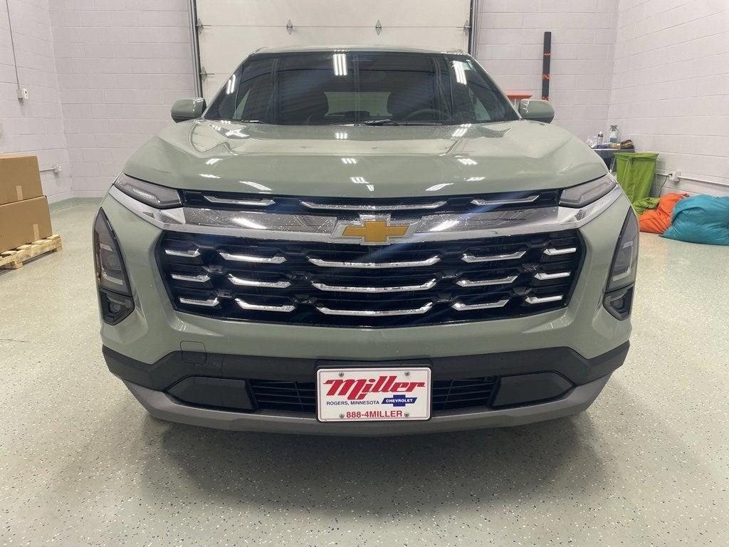 new 2026 Chevrolet Equinox car, priced at $32,440