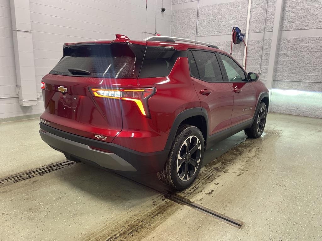 new 2025 Chevrolet Equinox car, priced at $32,825