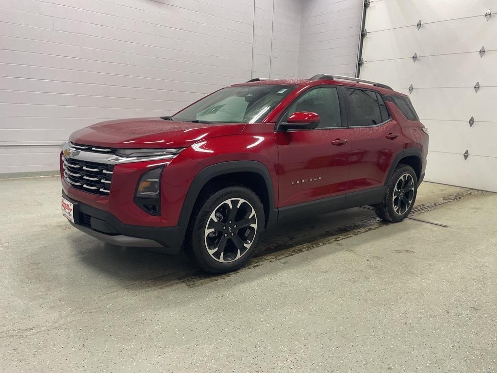 new 2025 Chevrolet Equinox car, priced at $32,825