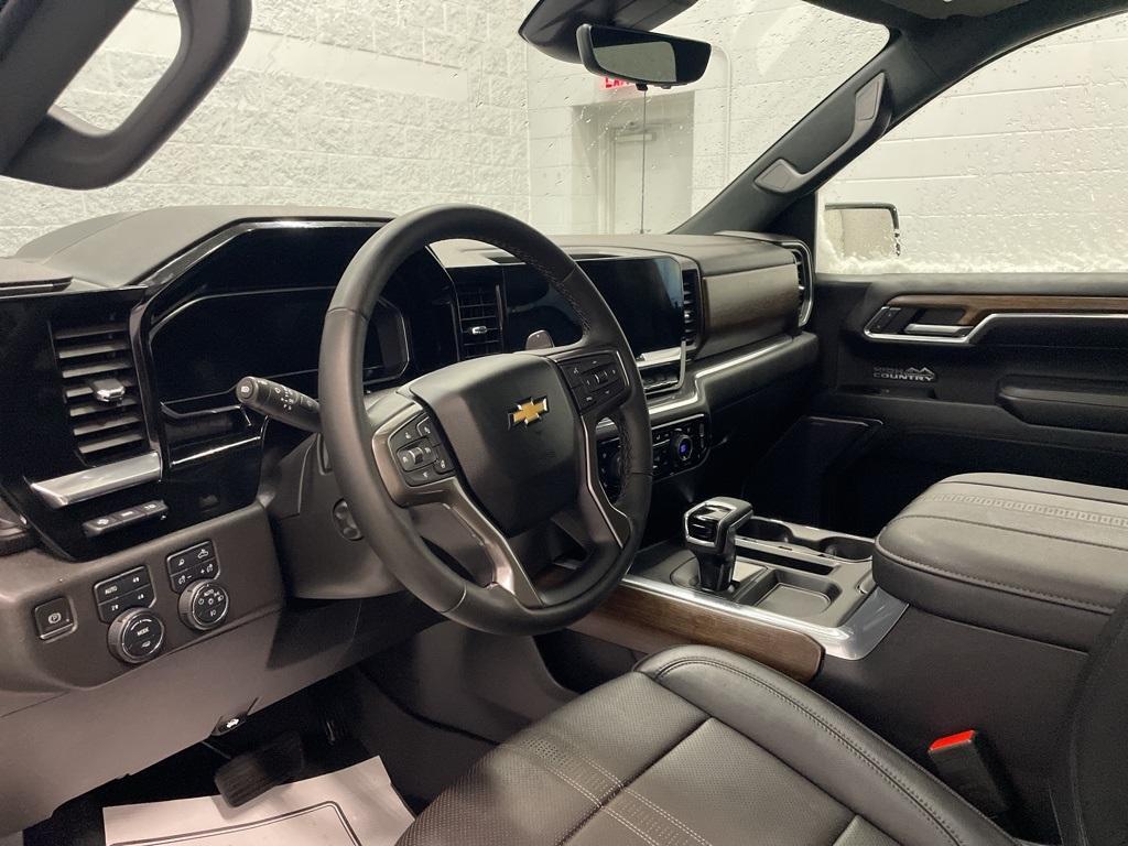 used 2023 Chevrolet Silverado 1500 car, priced at $52,999