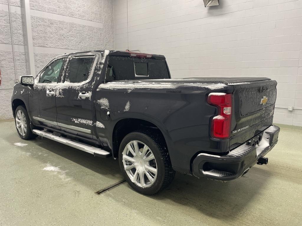 used 2023 Chevrolet Silverado 1500 car, priced at $52,999