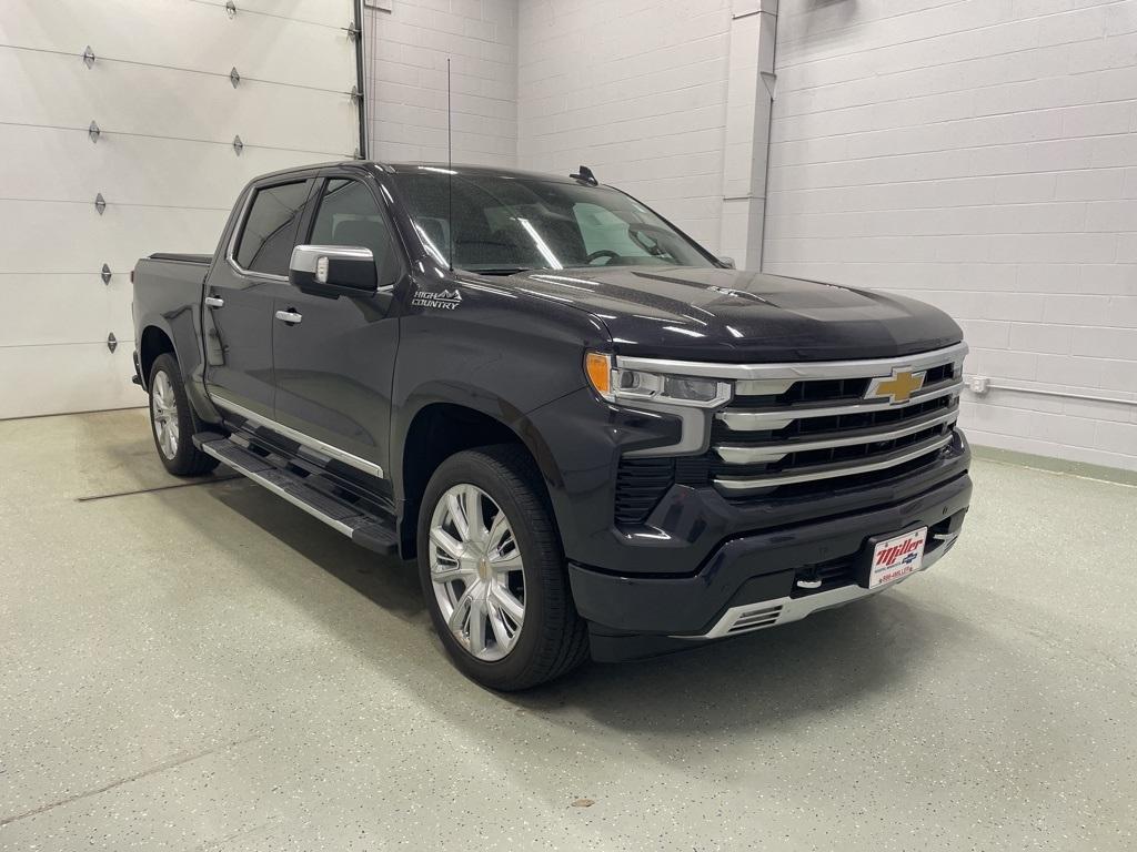 used 2023 Chevrolet Silverado 1500 car, priced at $49,999