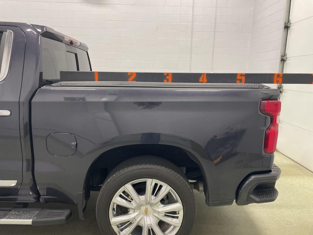 used 2023 Chevrolet Silverado 1500 car, priced at $49,999