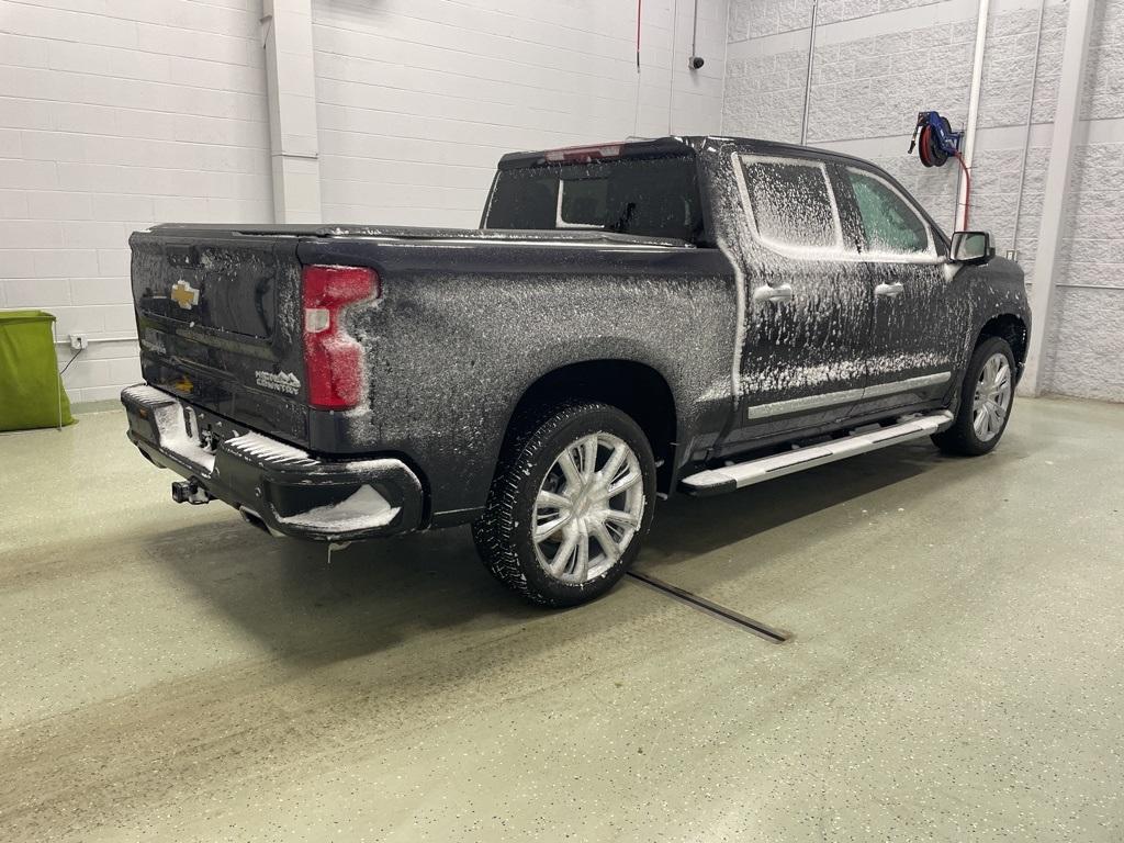 used 2023 Chevrolet Silverado 1500 car, priced at $52,999