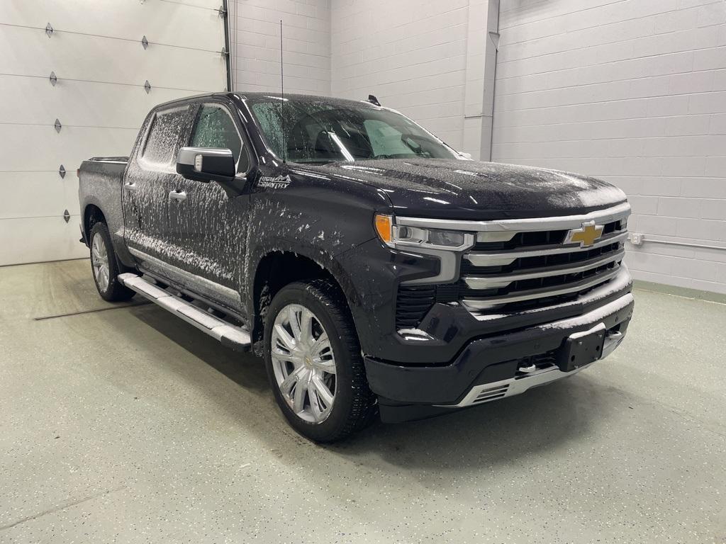 used 2023 Chevrolet Silverado 1500 car, priced at $52,999