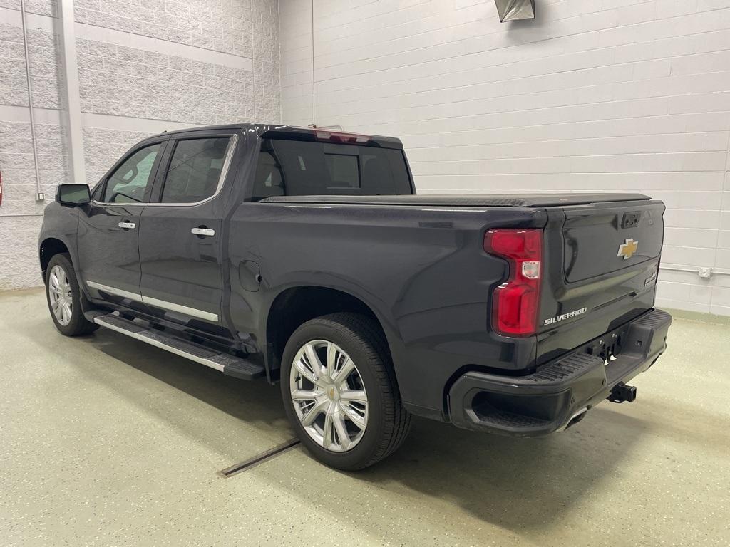 used 2023 Chevrolet Silverado 1500 car, priced at $49,999
