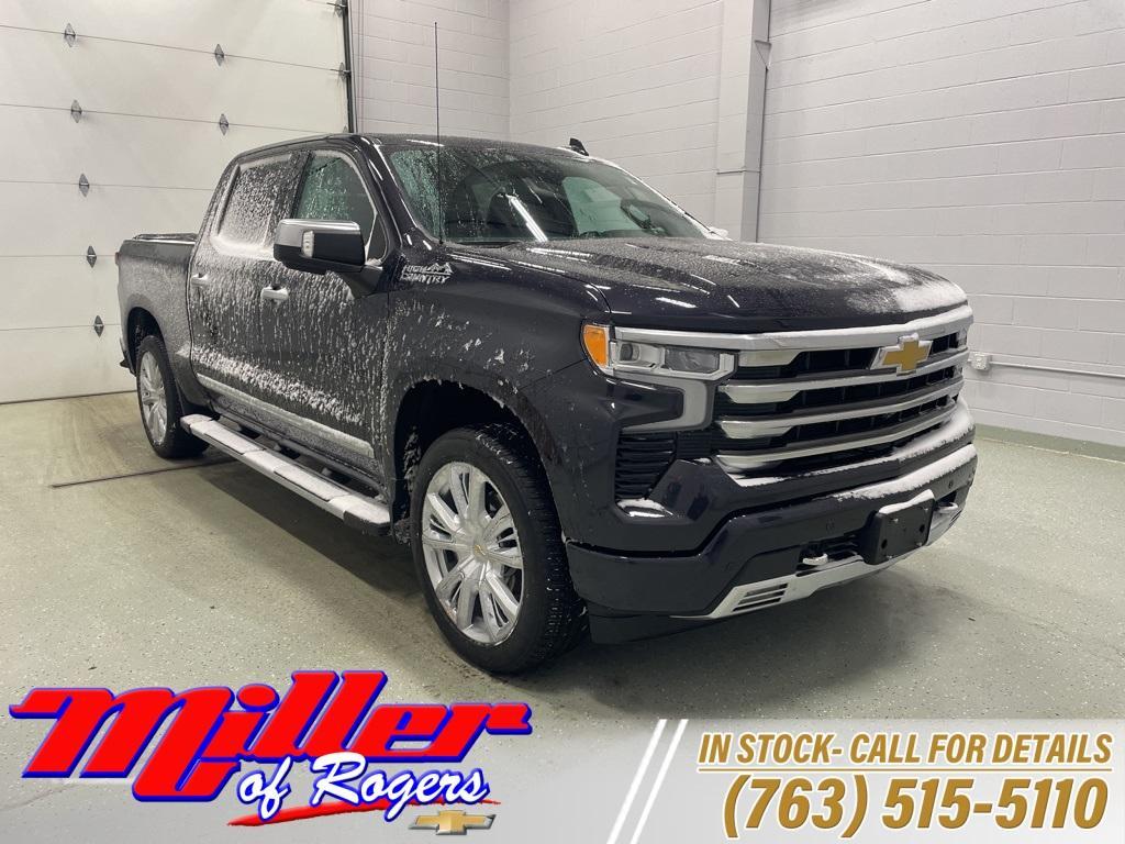 used 2023 Chevrolet Silverado 1500 car, priced at $52,999