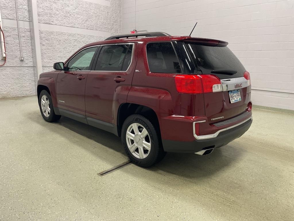 used 2016 GMC Terrain car, priced at $9,990