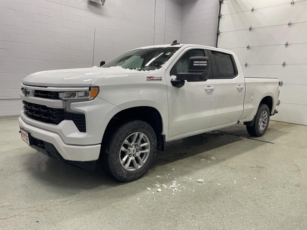 new 2025 Chevrolet Silverado 1500 car, priced at $50,900